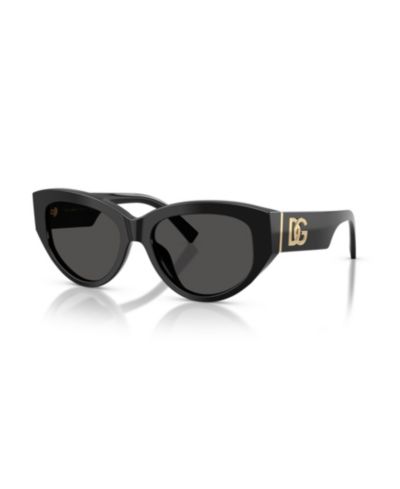 Dolce&Gabbana Women's Cat Eye Sunglasses, DG4514