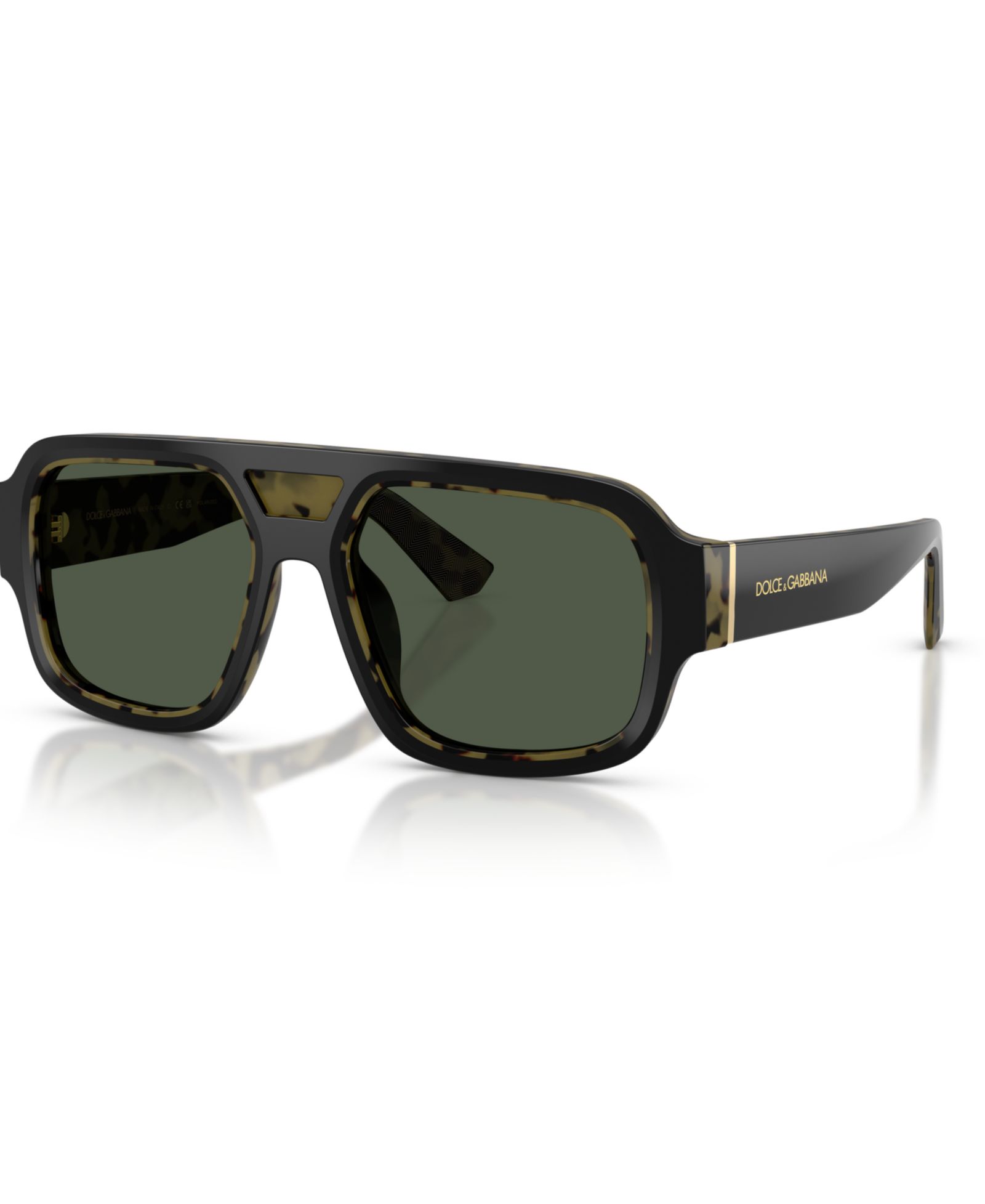 Dolce&Gabbana Men's Polarized Sunglasses, DG4516