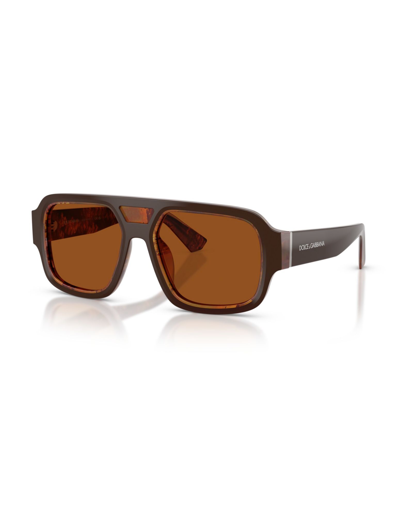 Dolce&Gabbana Men's Square Sunglasses, DG4516
