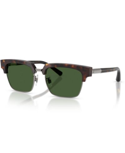 Dolce&Gabbana Men's Square Sunglasses, DG4522
