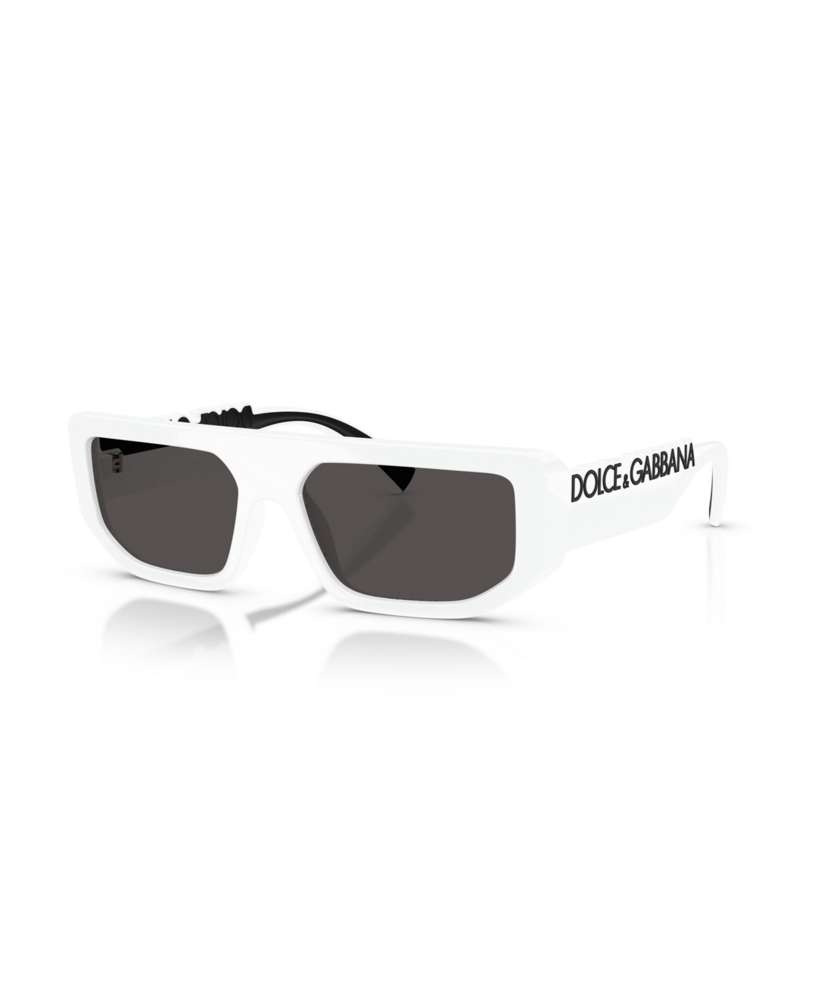 Dolce&Gabbana Unisex Rectangle Sunglasses, DG6203