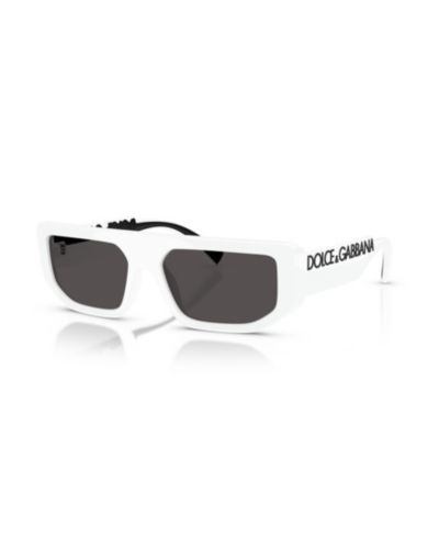 Солнцезащитные очки унисекс Dolce&Gabbana прямоугольные DG6203
