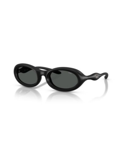 Diesel Unisex Oval Sunglasses, DL3011U