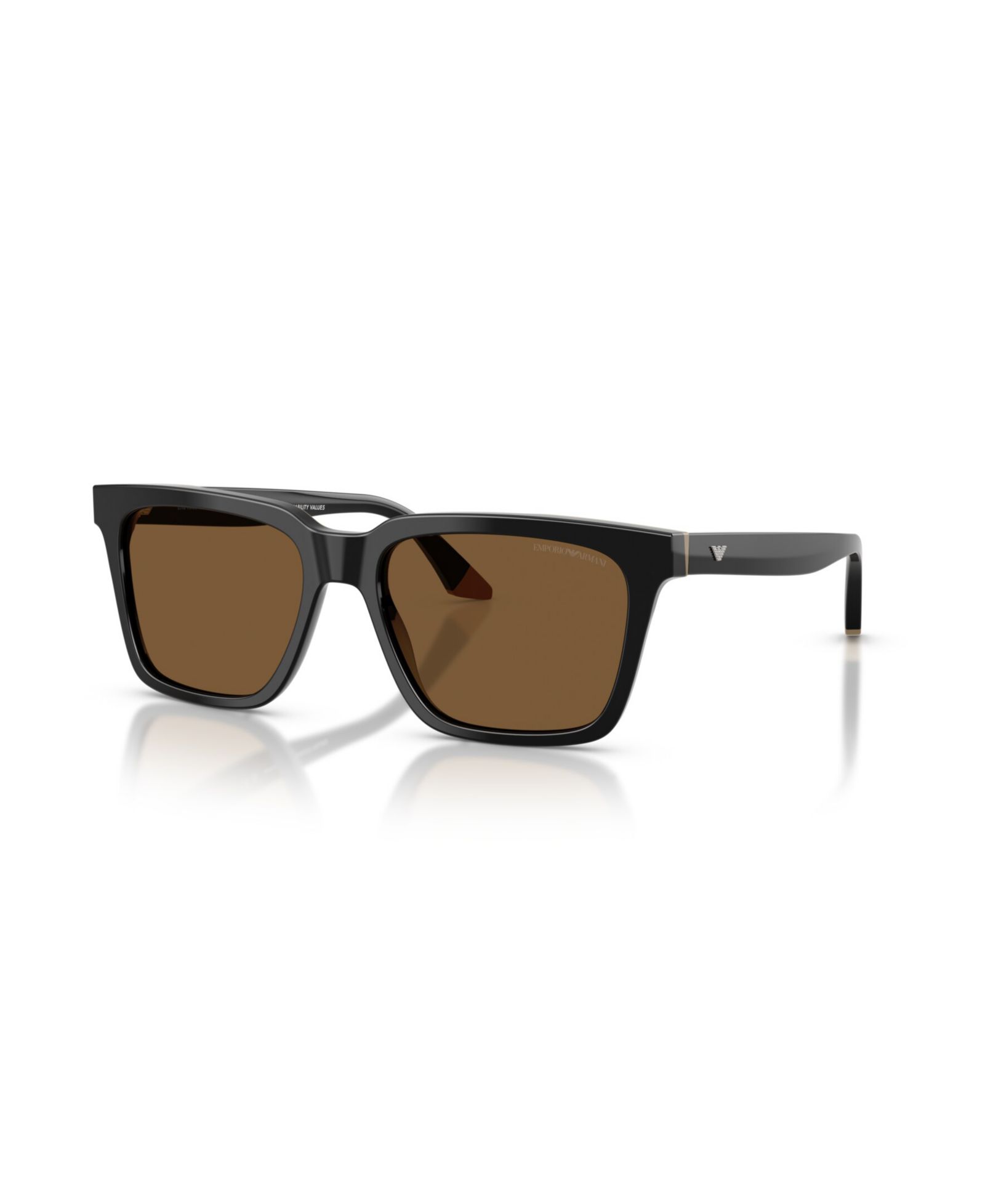 Emporio Armani Men's Square Sunglasses, EA4260