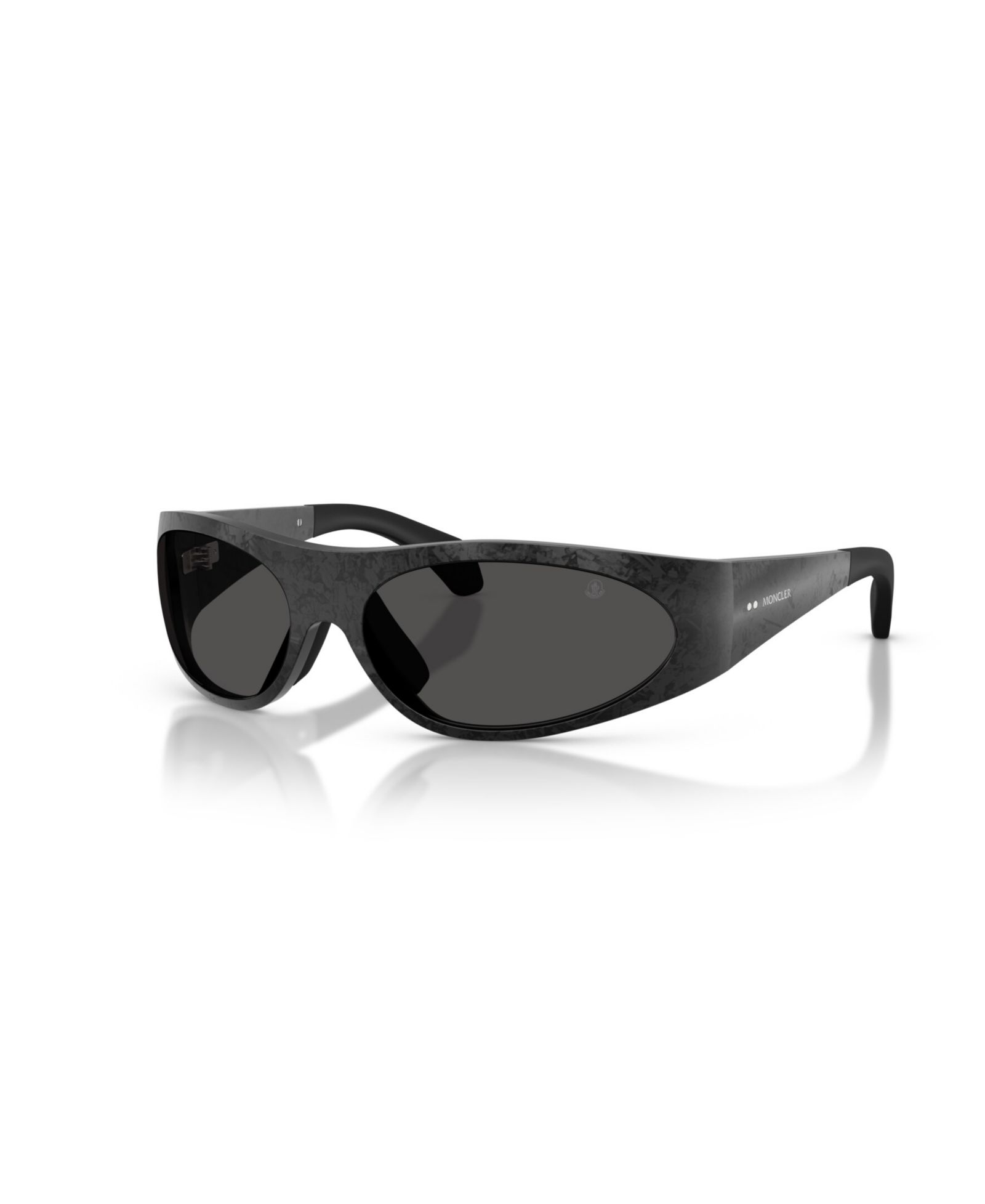 Moncler Unisex Oval Inara Sunglasses, ME7001