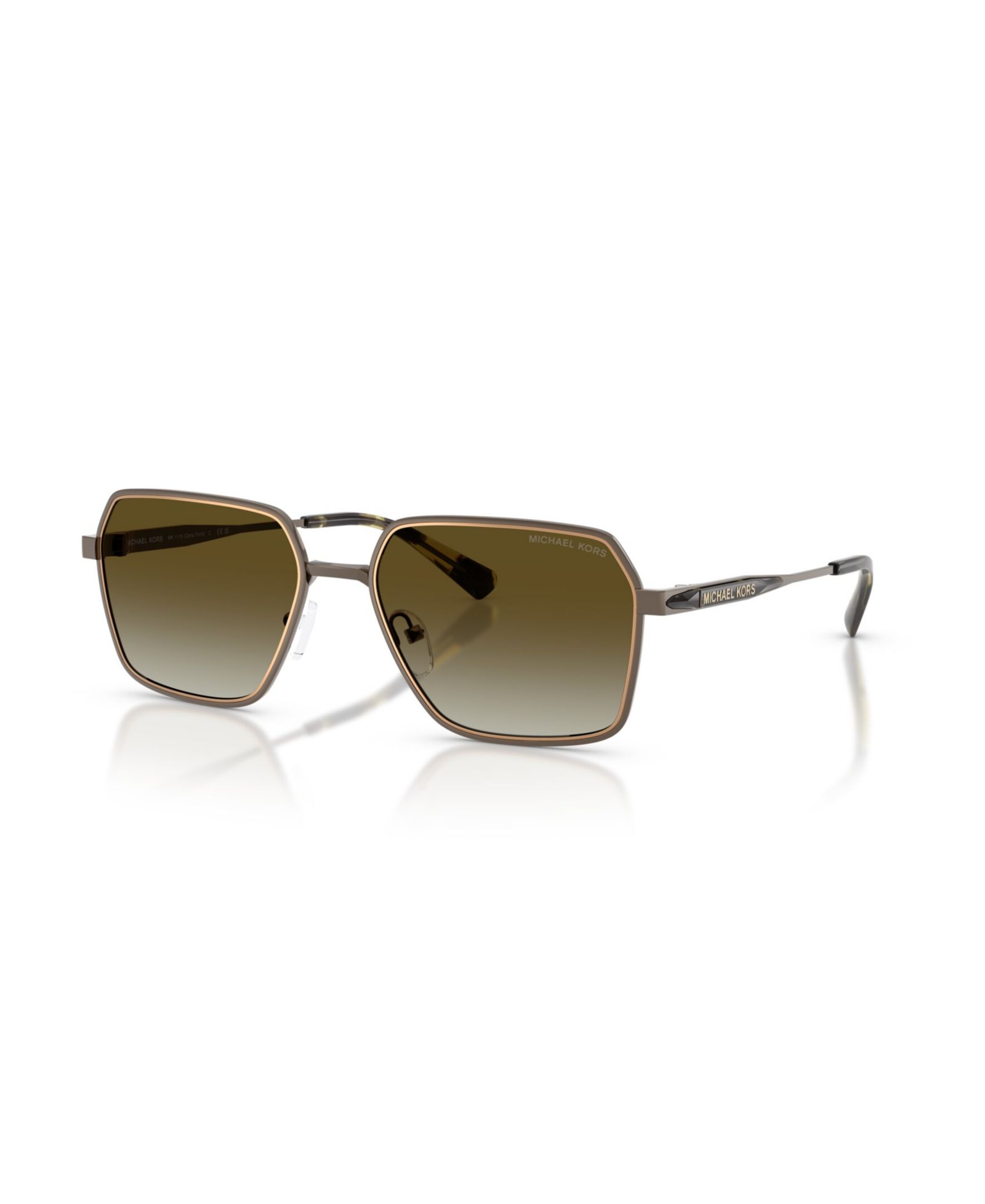 Солнцезащитные очки Michael Kors Men's Square Dana Point, MK1176