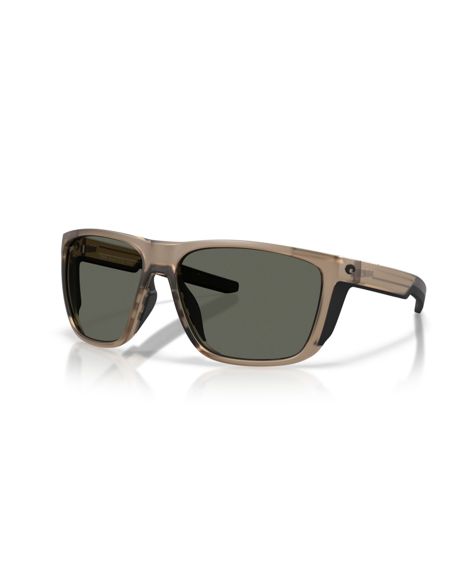 Costa Del Mar Men's Polarized Ferg XL Sunglasses, 6S9012