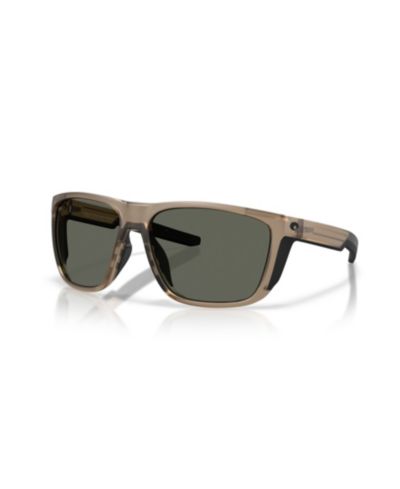 Мужские солнцезащитные очки Costa Del Mar Ferg XL Polarized, 6S9012