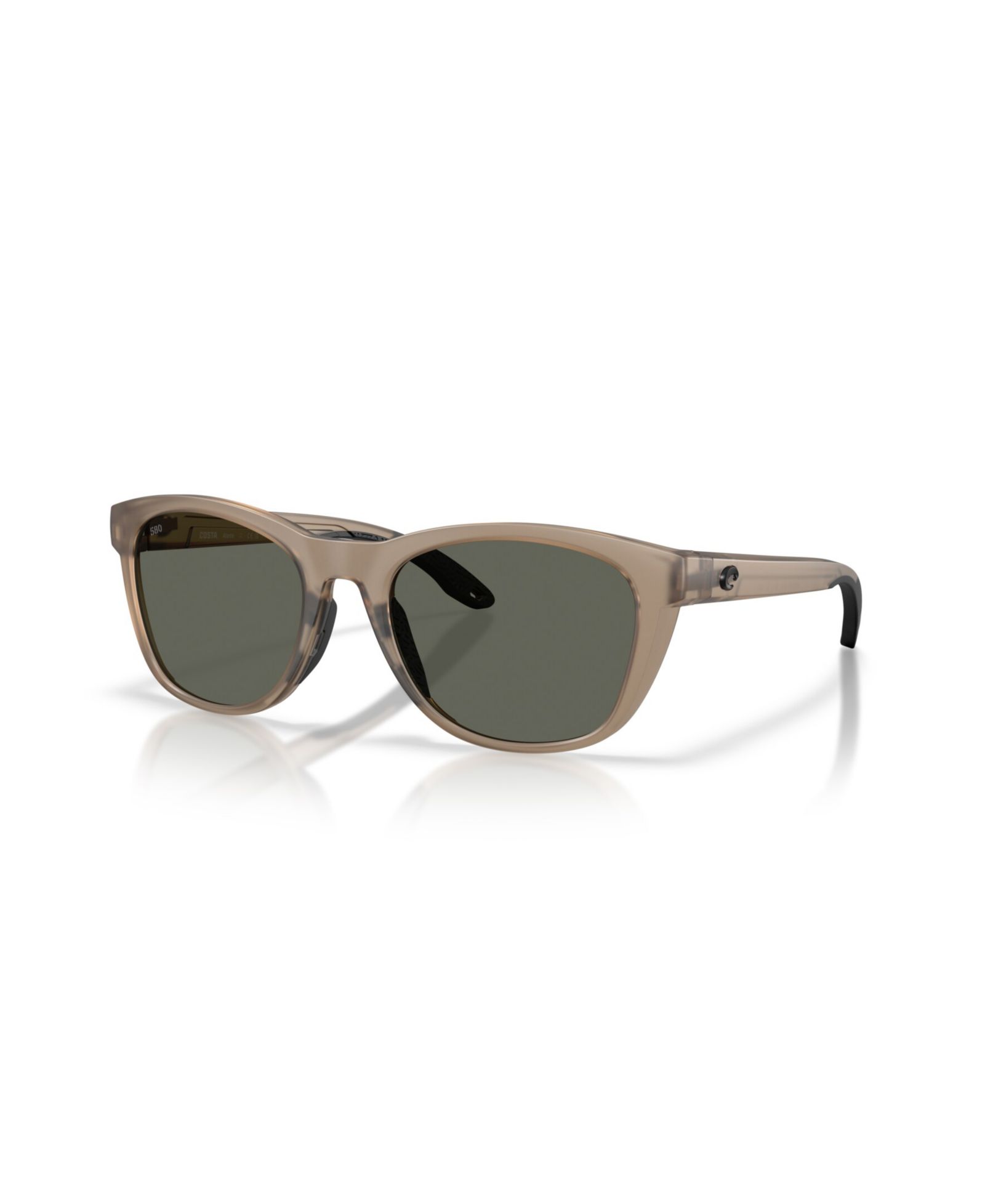 Costa Del Mar Women's Polarized Aleta Sunglasses, 6S9108