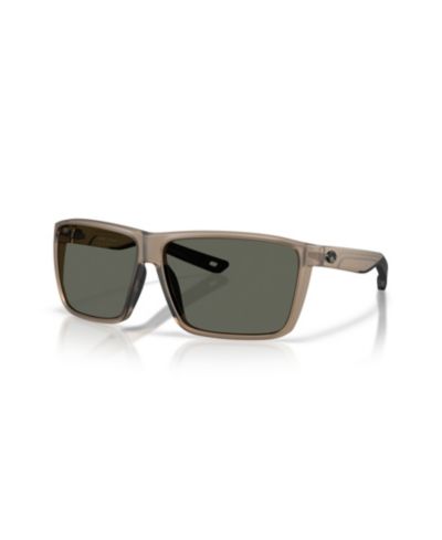 Costa Del Mar Men's Polarized Rincon II Sunglasses, 6S9121