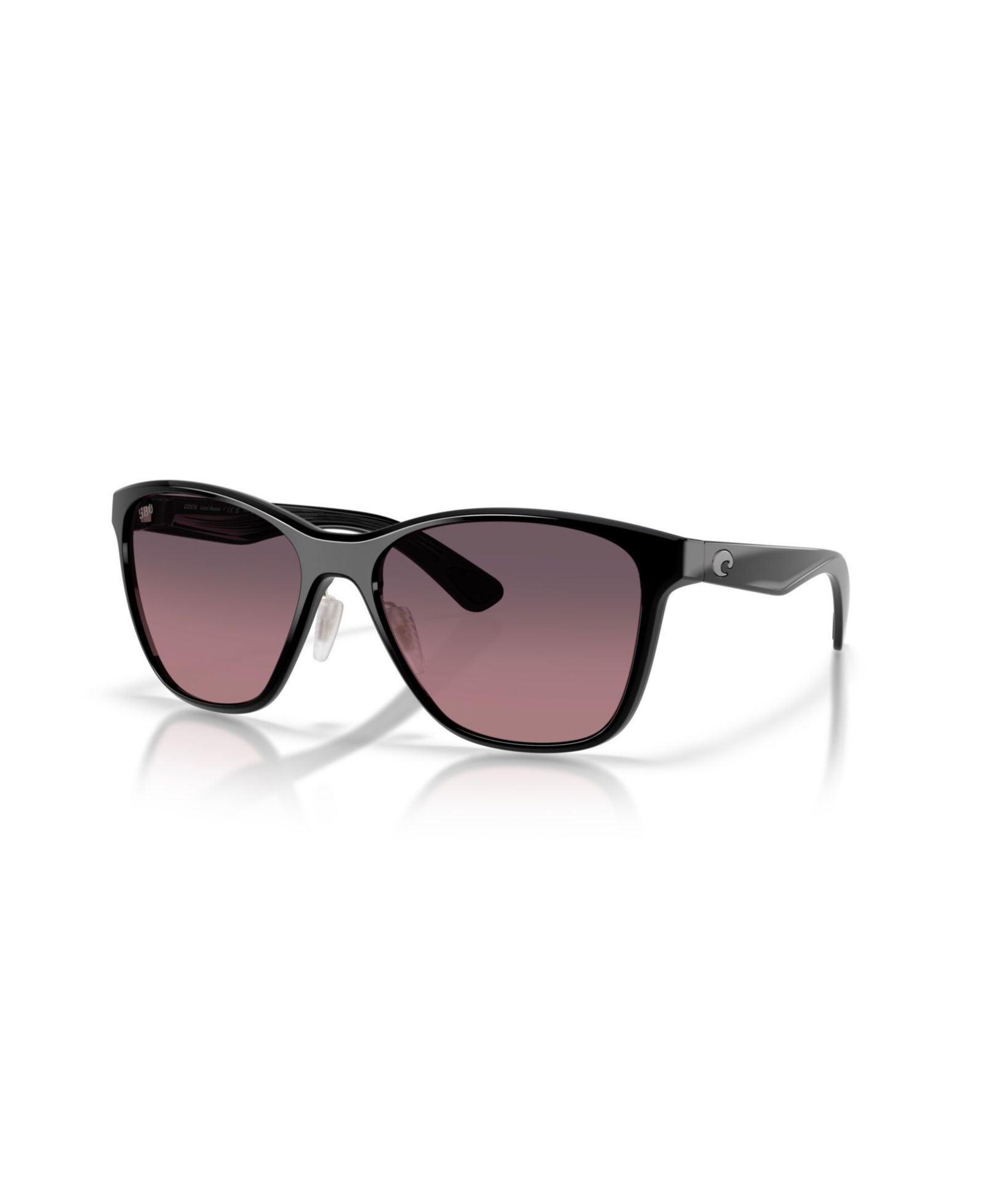 Costa Del Mar Women's Polarized Luna Nueva Sunglasses, 6S9127
