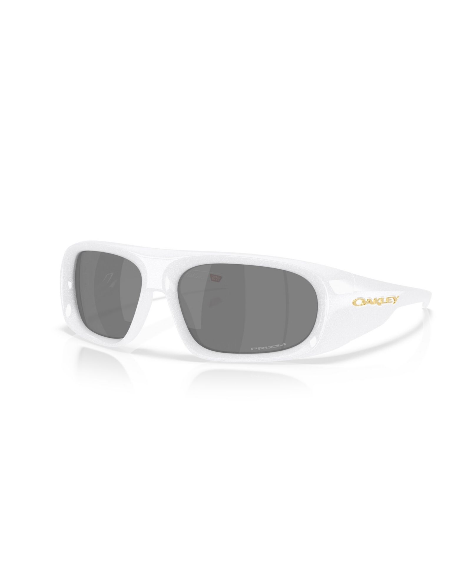 Oakley Unisex Rectangle Sunglasses, Belleville OO9491