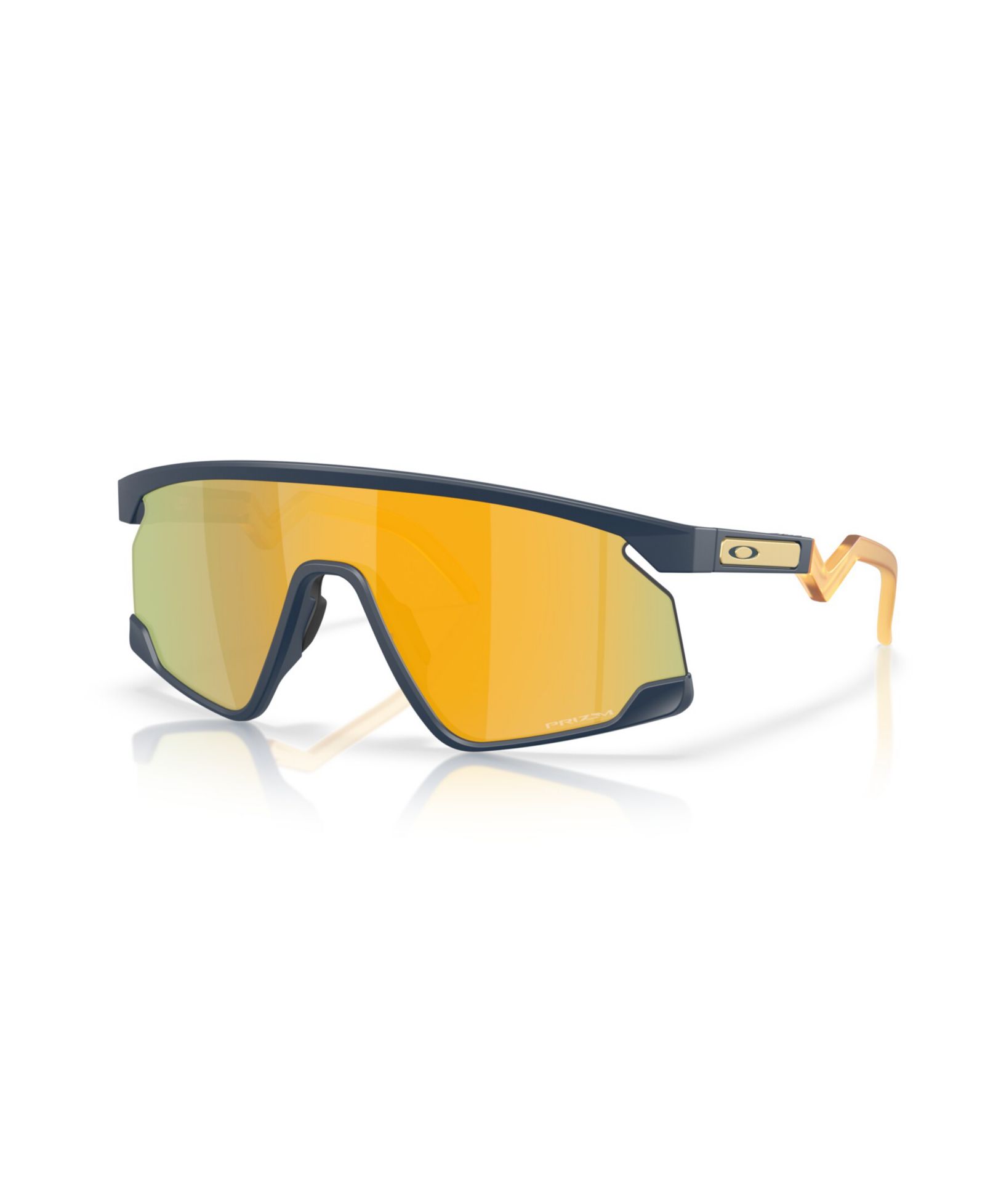 Oakley Unisex Geometric Sunglasses, BXTR Polaris Collection OO9280