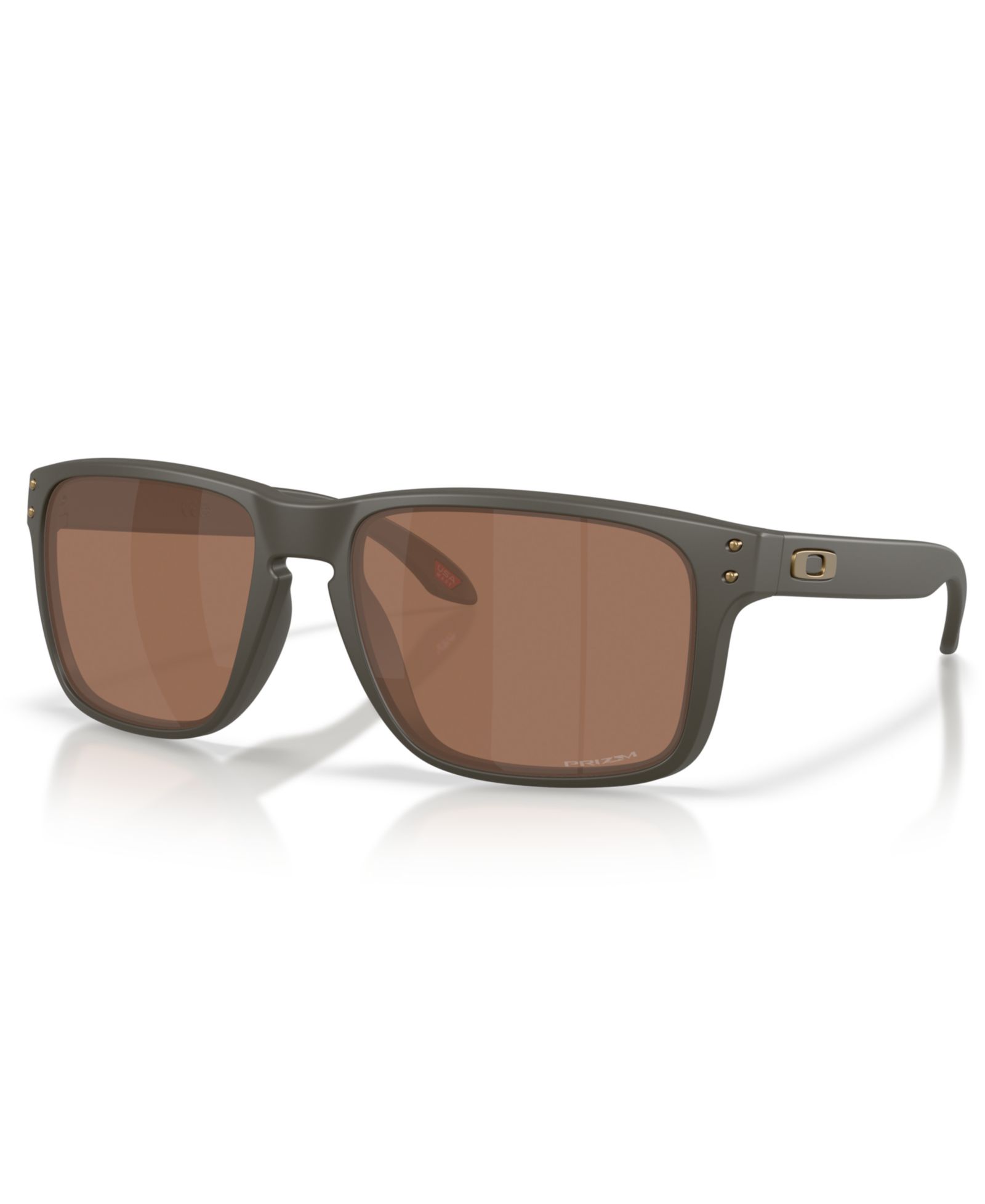 Oakley Unisex Polarized Sunglasses, Standard Issue Holbrook  XXL OO9487
