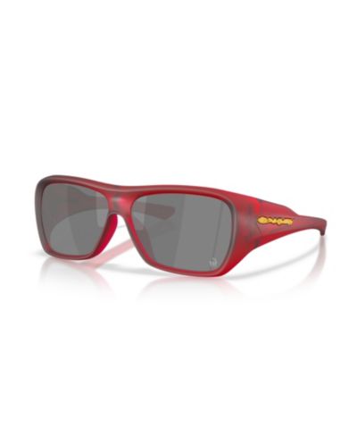Унисекс прямоугольные солнцезащитные очки Oakley Chaminade Patrick Mahomes II Collection OO9492