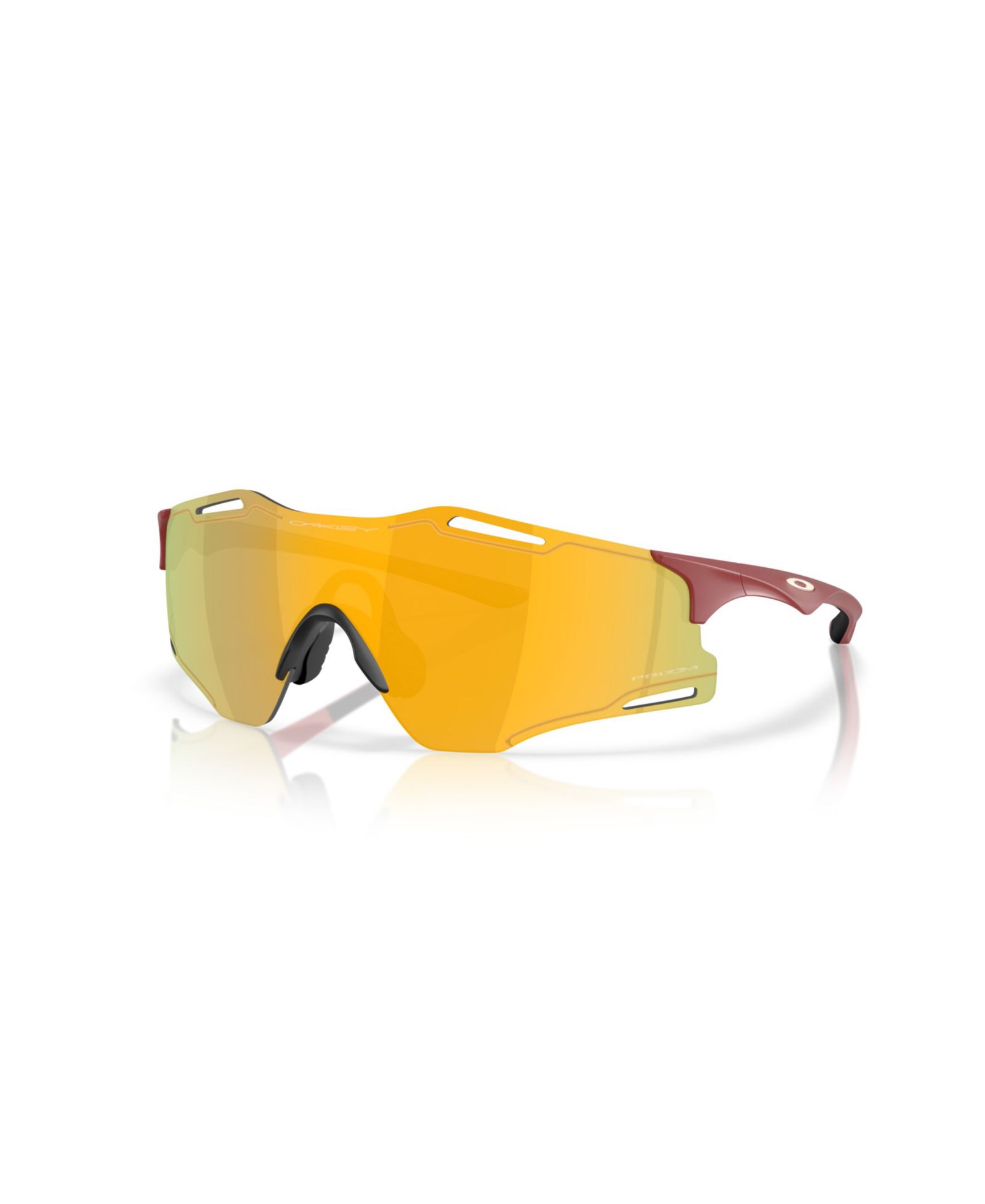 Oakley Солнцезащитные очки прямоугольные Cybr Zero OO9512D
