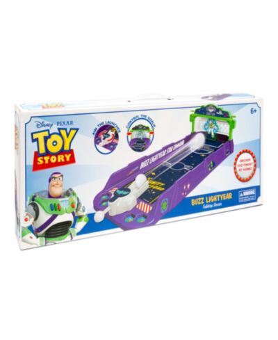 World Tech Toys Buzz Lightyear Two-Player Soccer Play Set, Ages 6+