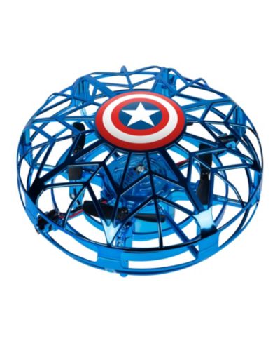 World Tech Toys Marvel Intelli Sense Motion-Sensing LED Light Drone