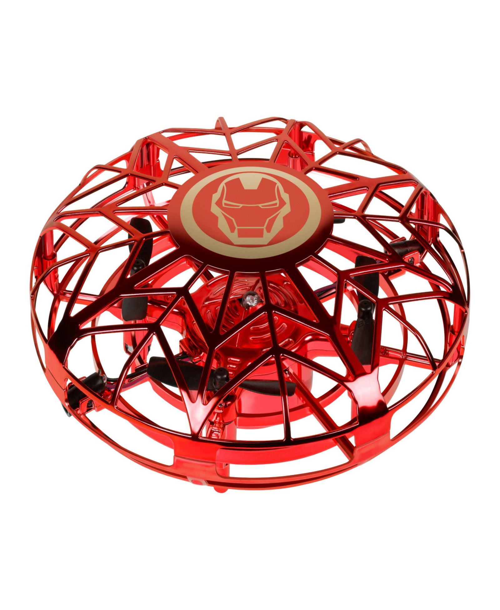 Дрон World Tech Toys Marvel Iron Man Motion Sensing
