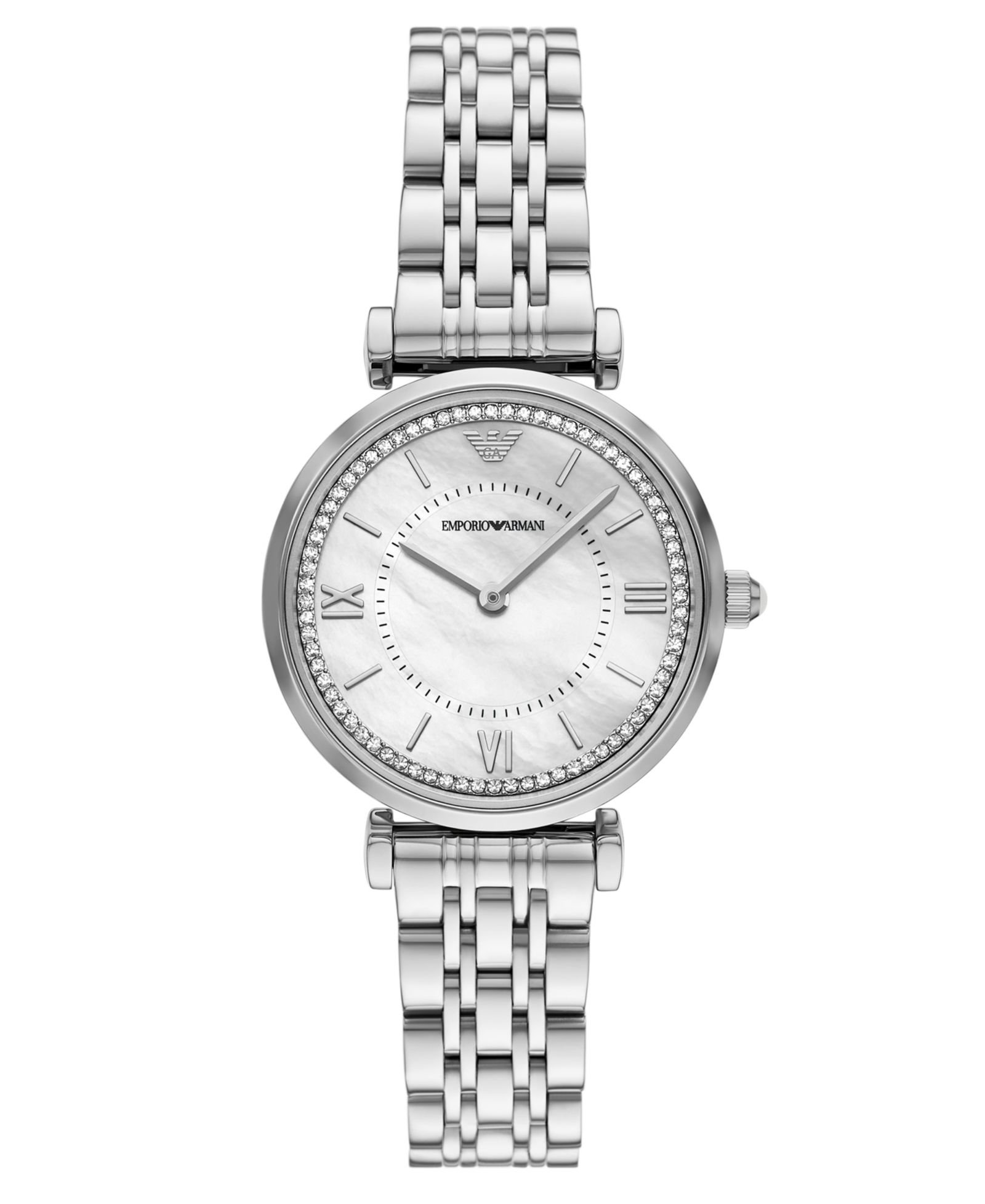 Emporio Armani Женские наручные часы из нержавеющей стали 32mm