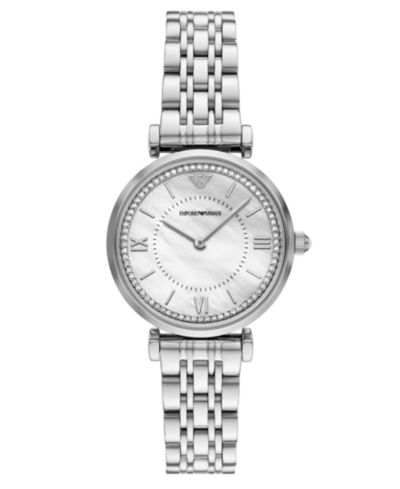 Emporio Armani Женские наручные часы из нержавеющей стали 32mm