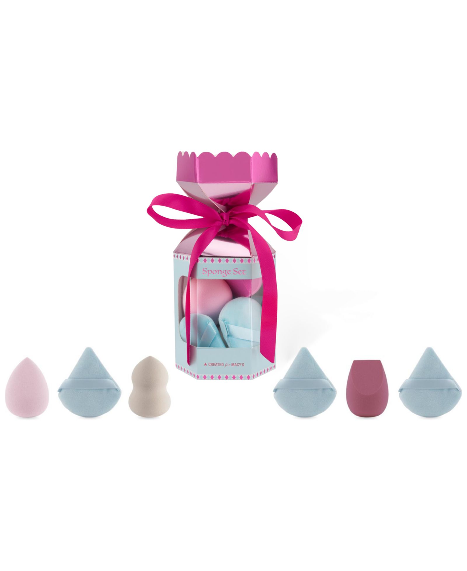 6-Pc. Makeup Sponge Set, Created for Macy's