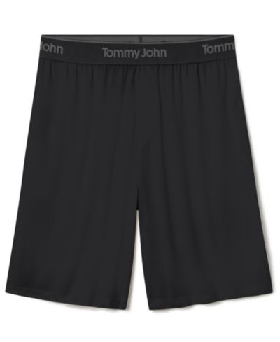 Мужские спальные шорты Tommy John Second Skin Mid Rise