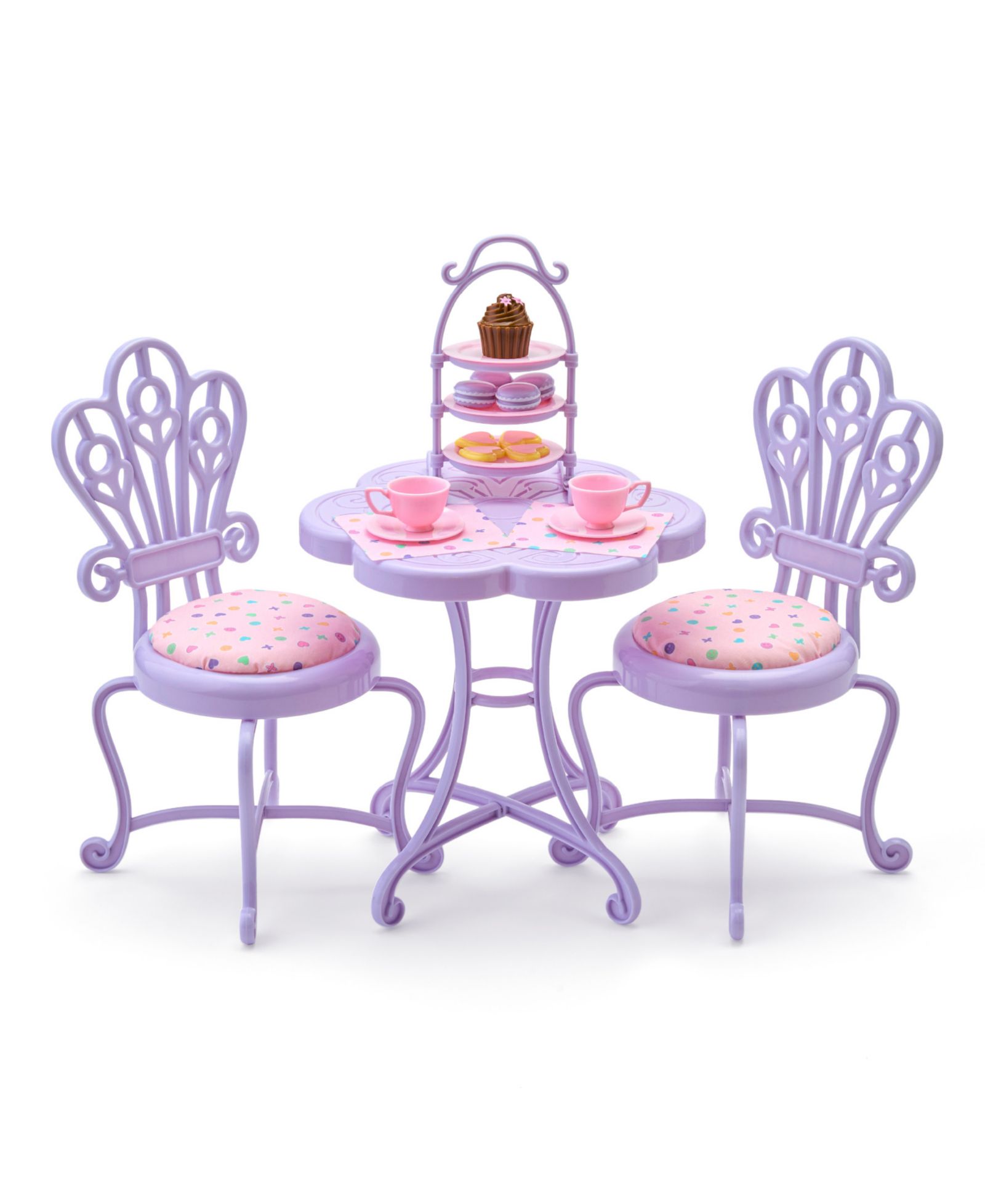 Игровой набор Journey Girls Glam Tea Party Cafe