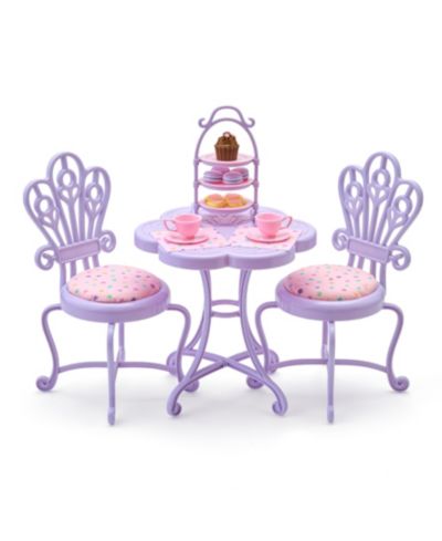 Игровой набор Journey Girls Glam Tea Party Cafe