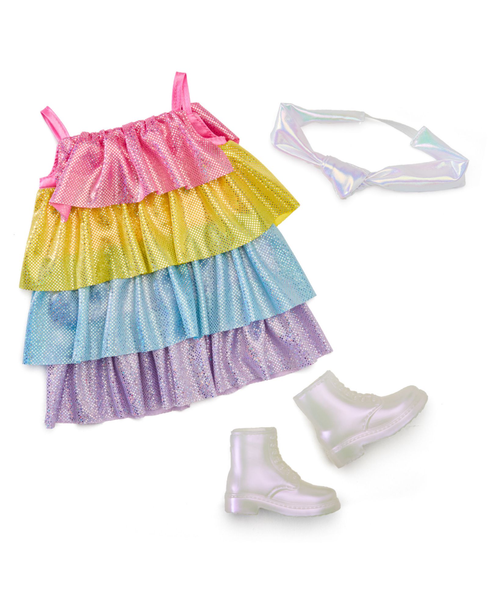 Набор Journey Girls Glam Party Dress Fashion Pack