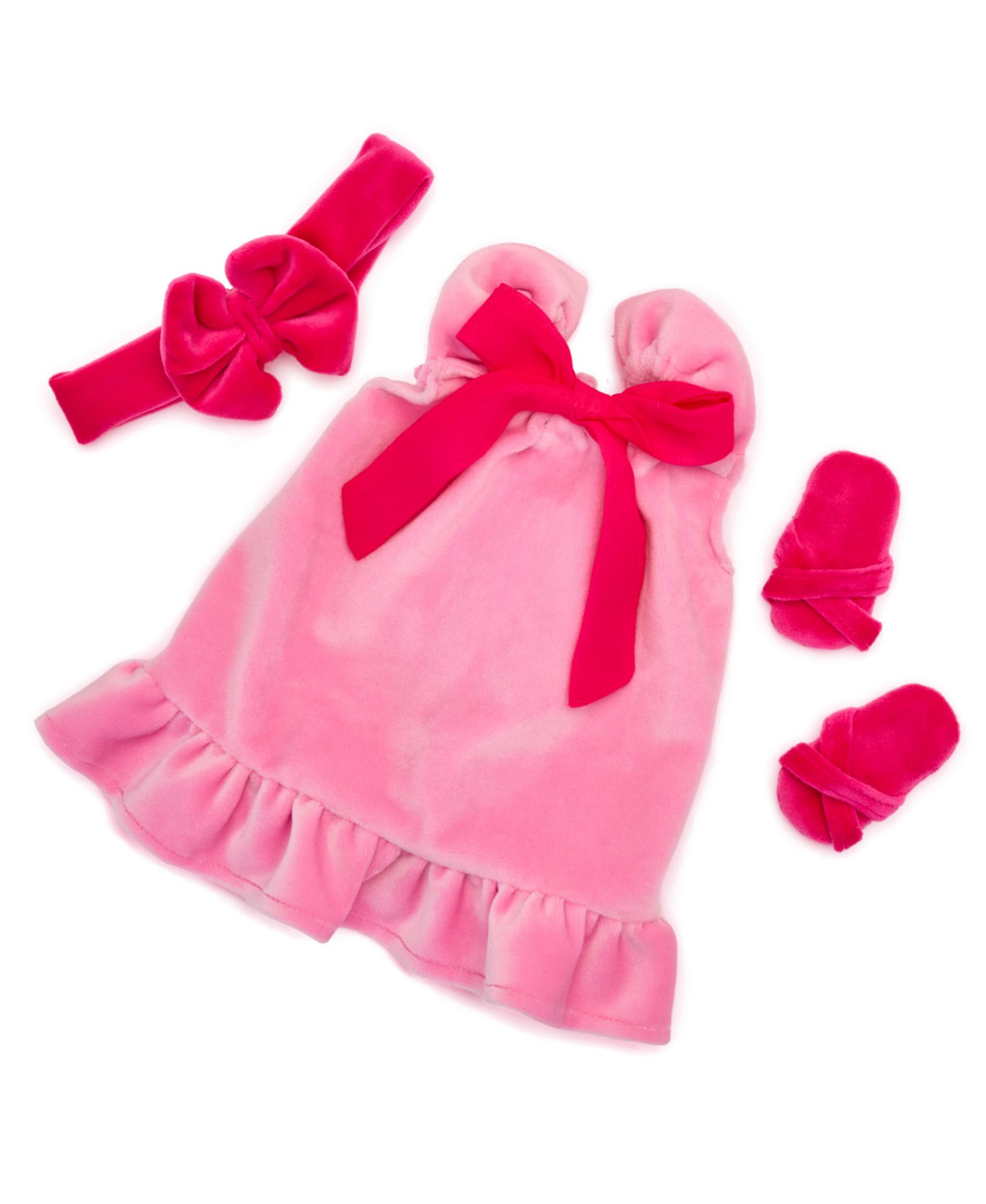 Набор одежды для сна Journey Girls Glam Spa