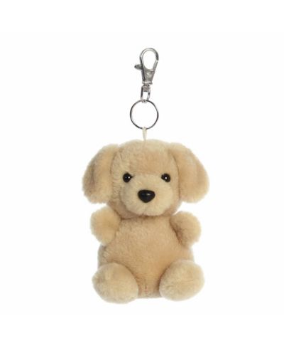 Aurora Mini Sunny Lab Palm Pals милый брелок Brown 4
