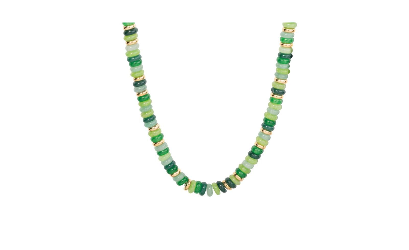 Колье Blair Multi Color Mixed Gemstone