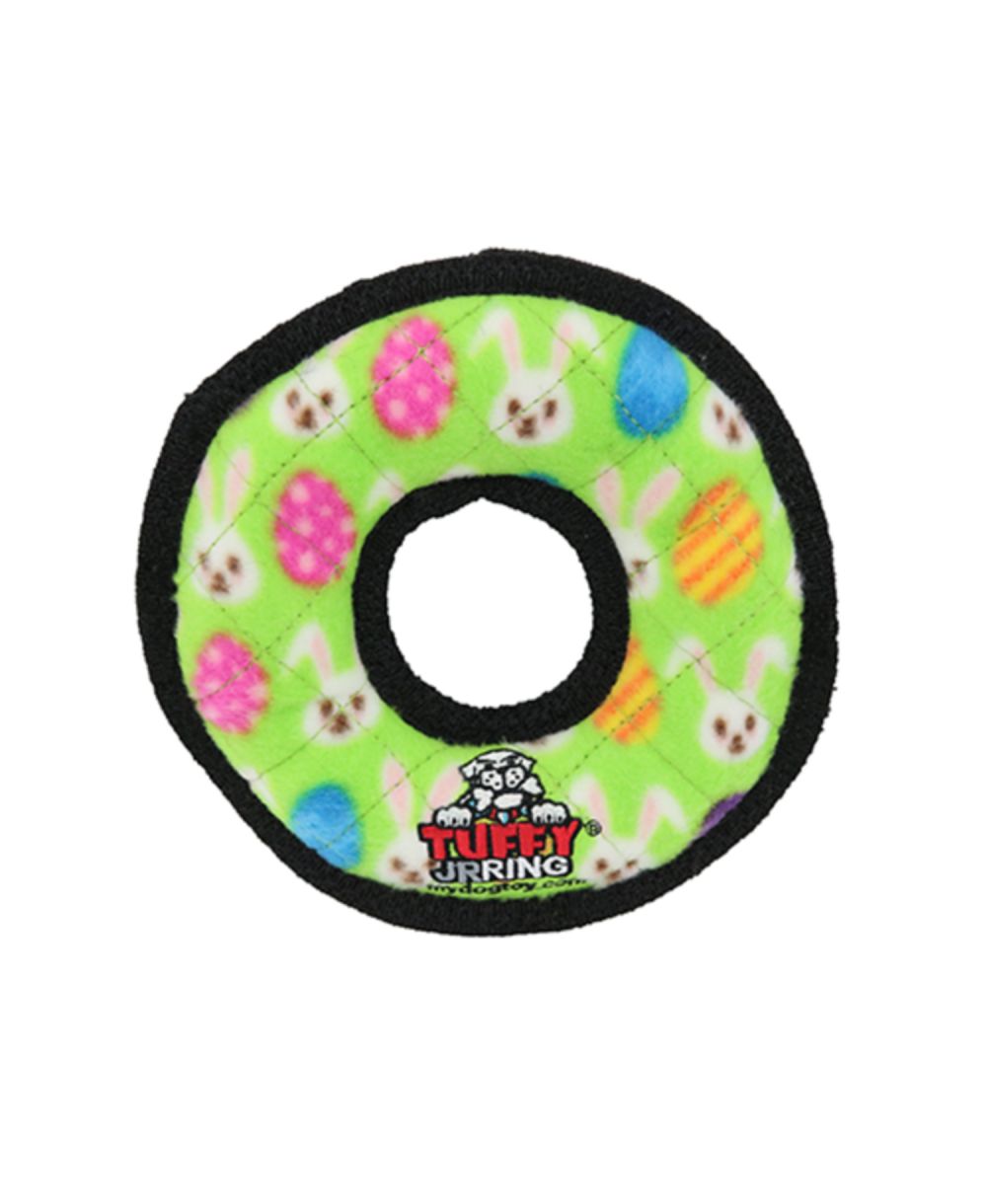 Игрушка для собак Tuffy Holiday Jr Ring Egg
