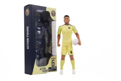 Banbo Toys SOCKERS Club America Jonathan Dos Santos 8" Collectible Soccer Action Figure