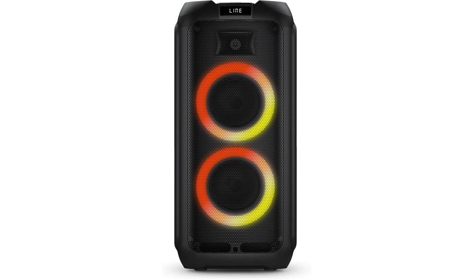 Philips TAX4209 Portable Bluetooth LED Lights Party Speaker