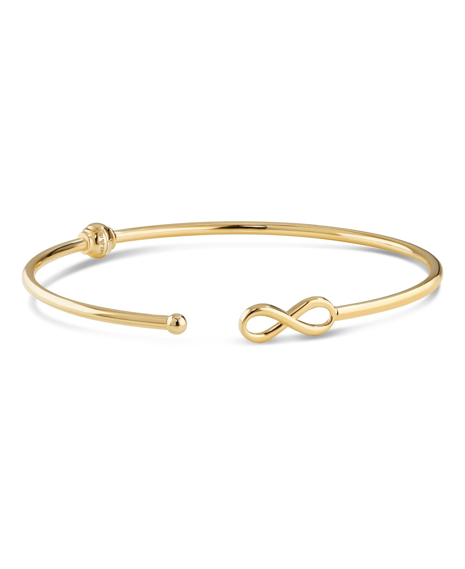 Браслет DEVATA Infinity в 14K Gold
