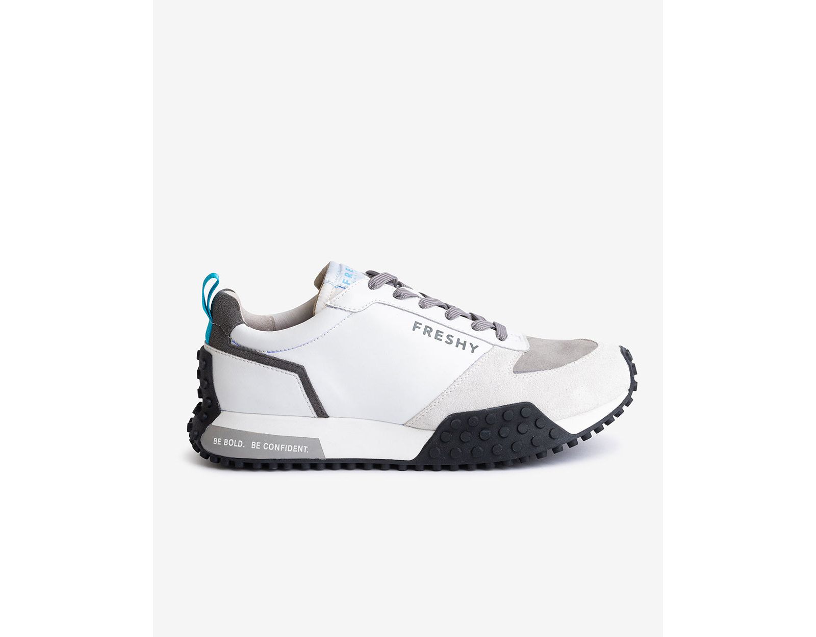 FRESHY Men's Smoove Trainer Core Sneaker