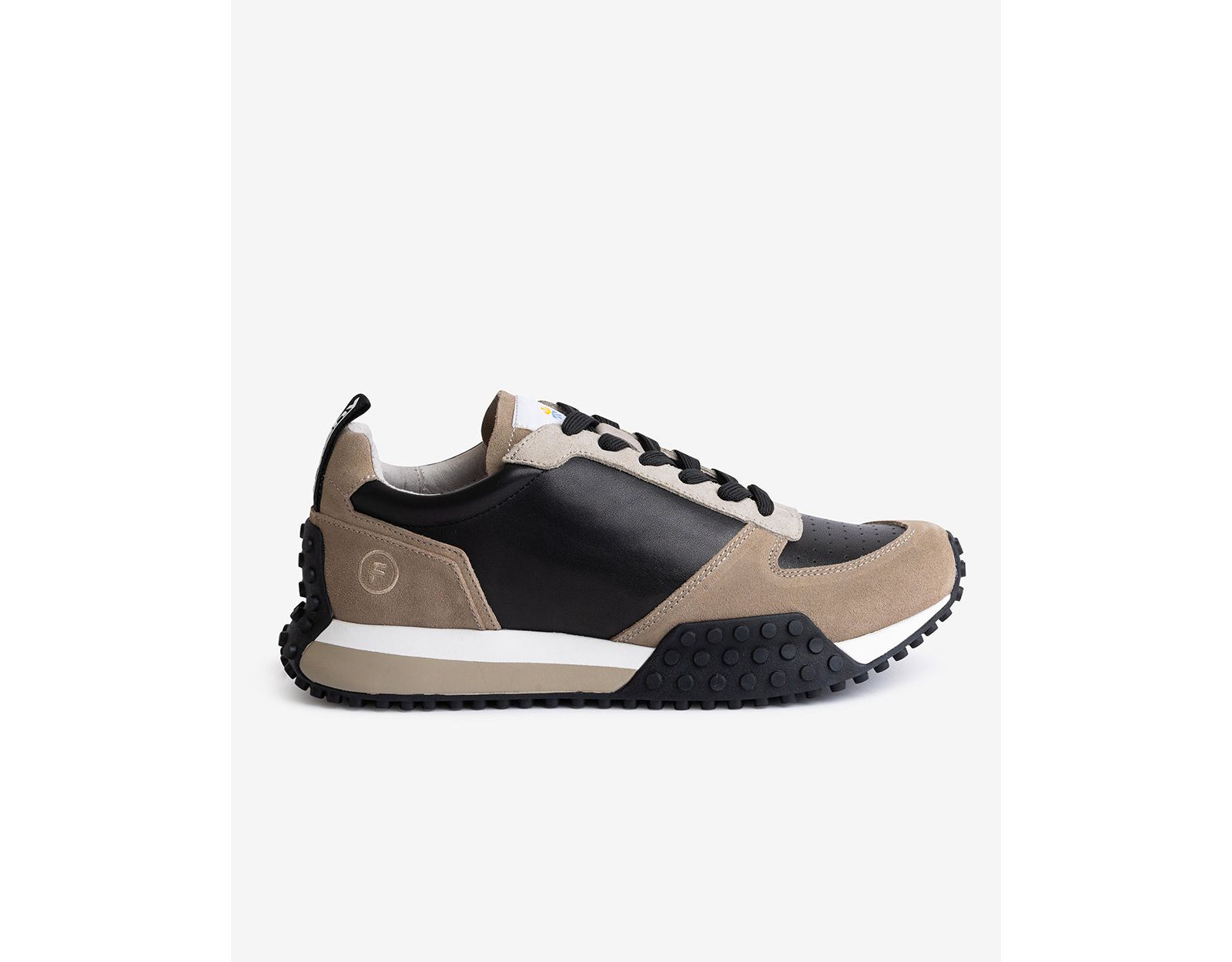 FRESHY Men's Smoove Trainer Fresh Sneaker