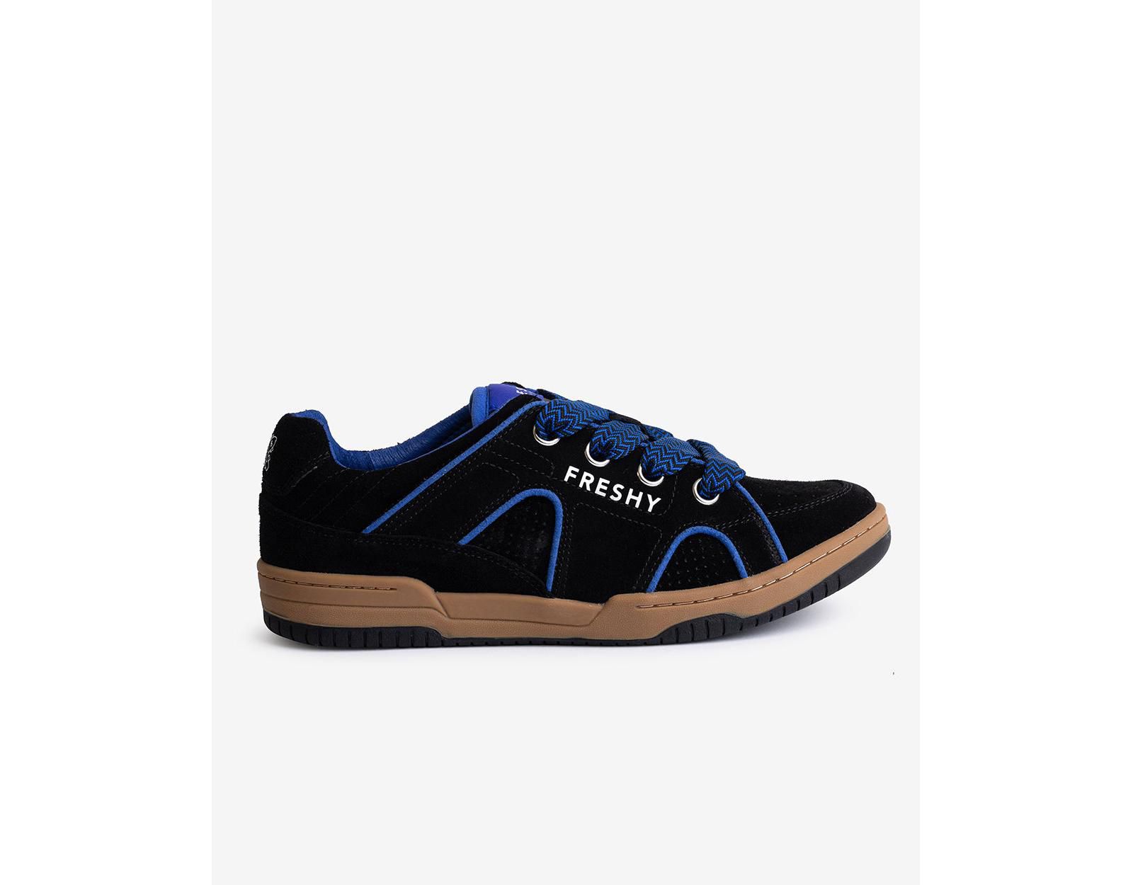 FRESHY Men's Steezy Nites Sneaker