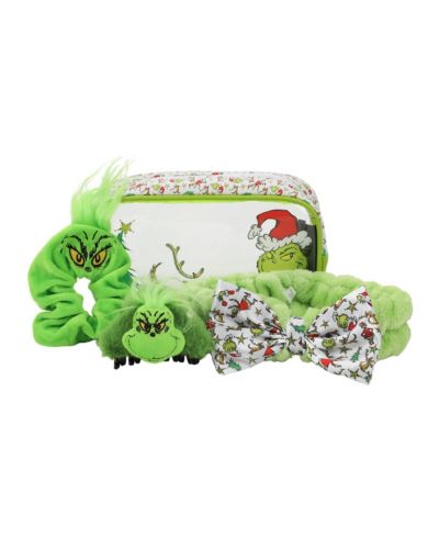 Набор для укладки волос The Grinch Hair Kit