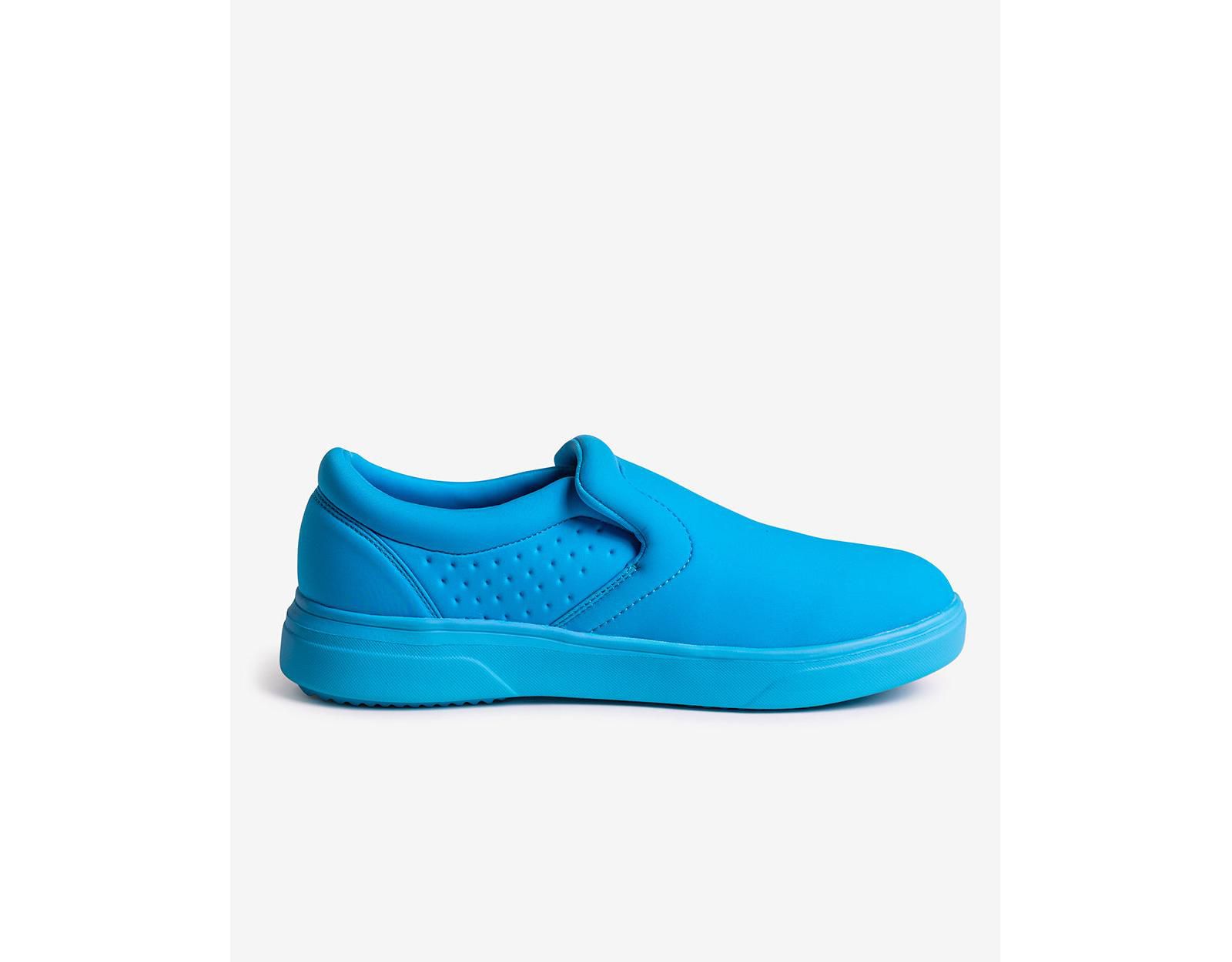 FRESHY Men's Slip On Sport Sneaker