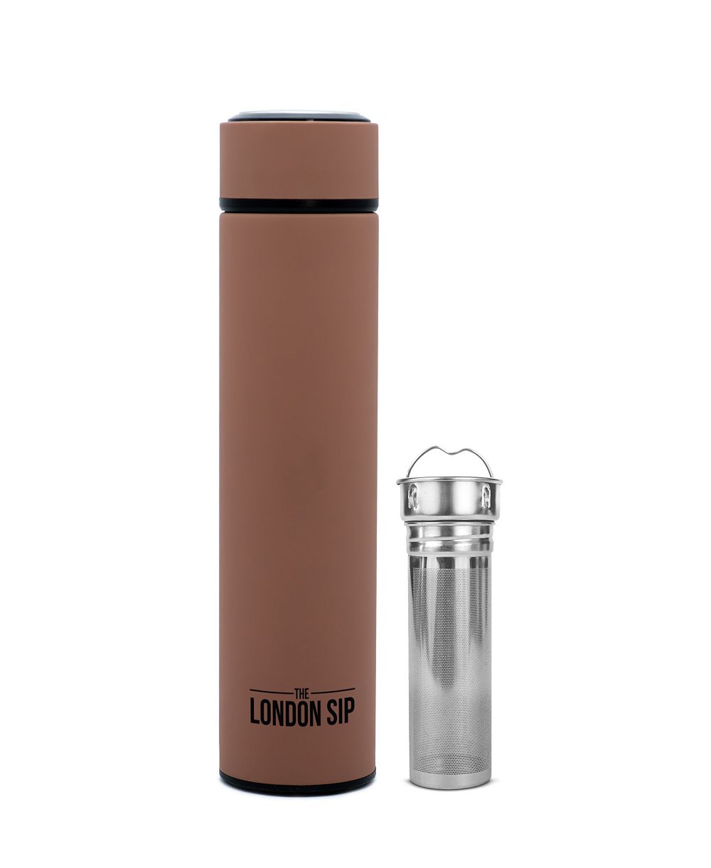 London Sip Stainless Steel 16 oz. Tea Infuser