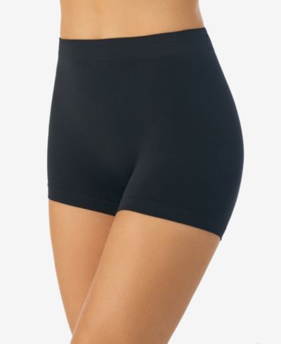 Женские бесшовные трусики Le Mystere Seamless Comfort Boyshort 1017