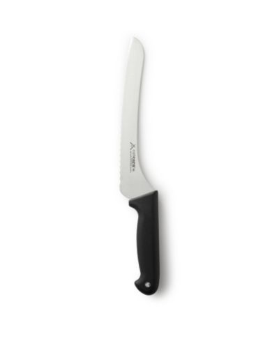 Cat Cora Cutlery-Pro 9" Soft-Grip Handle Offset Serrated Bread Knife