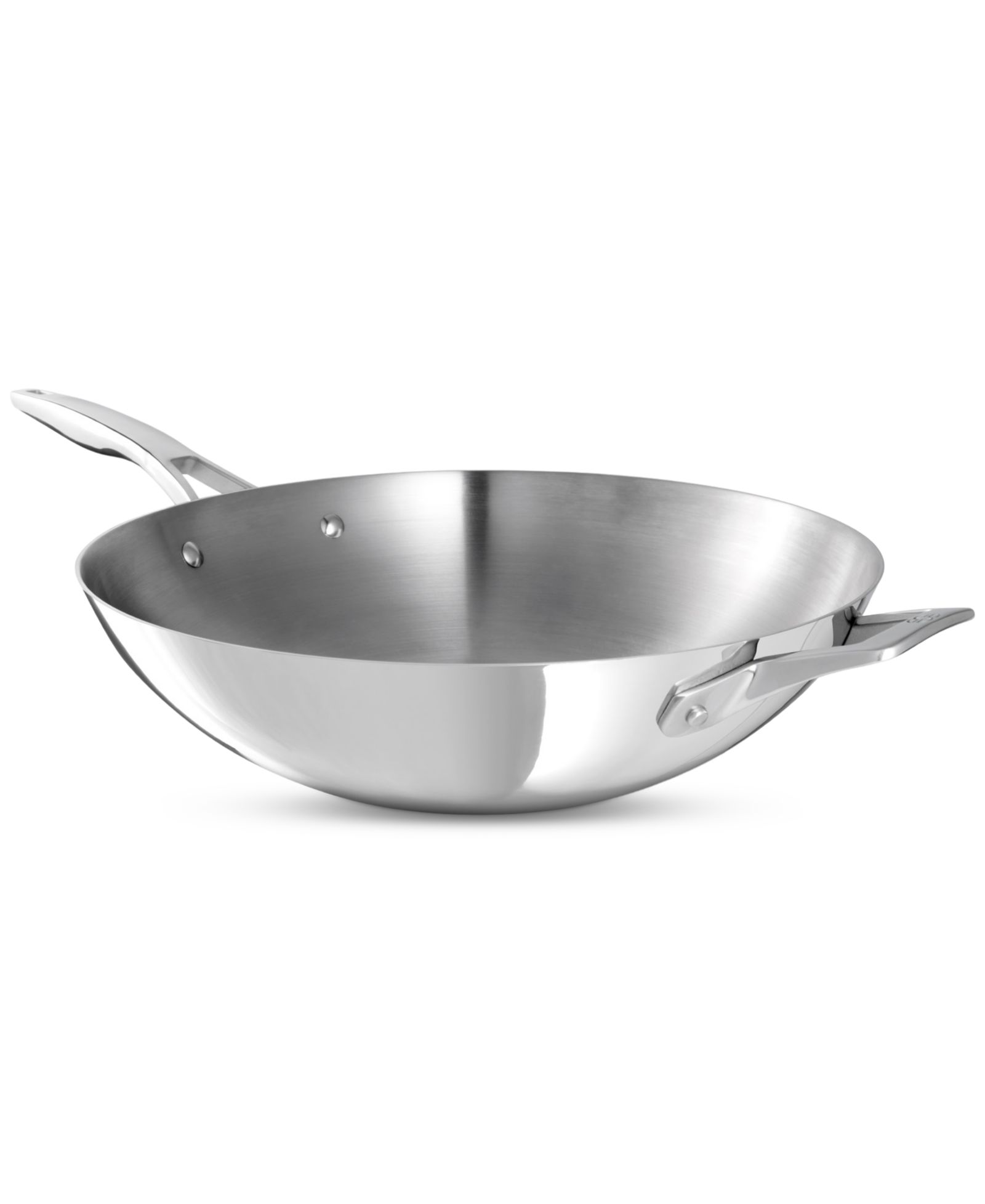 Calphalon Premier вок из нержавеющей стали 13"