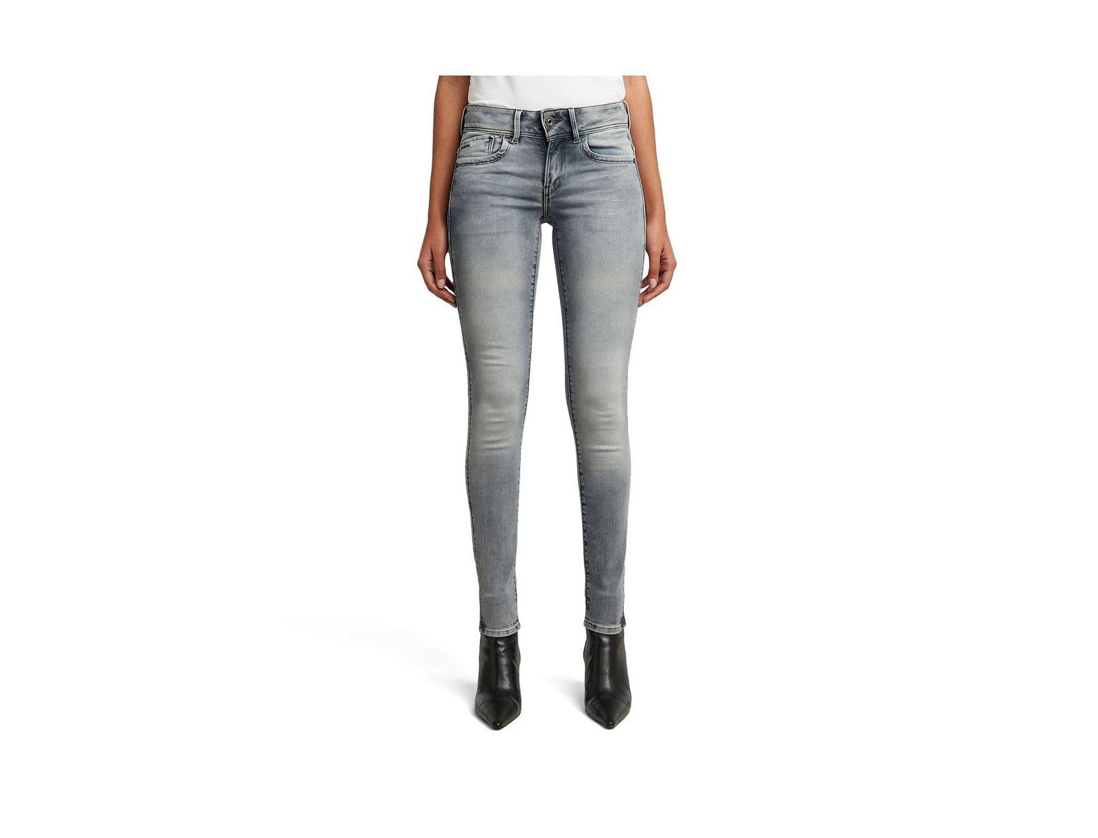 Женские джинсы G-Star Lynn Skinny