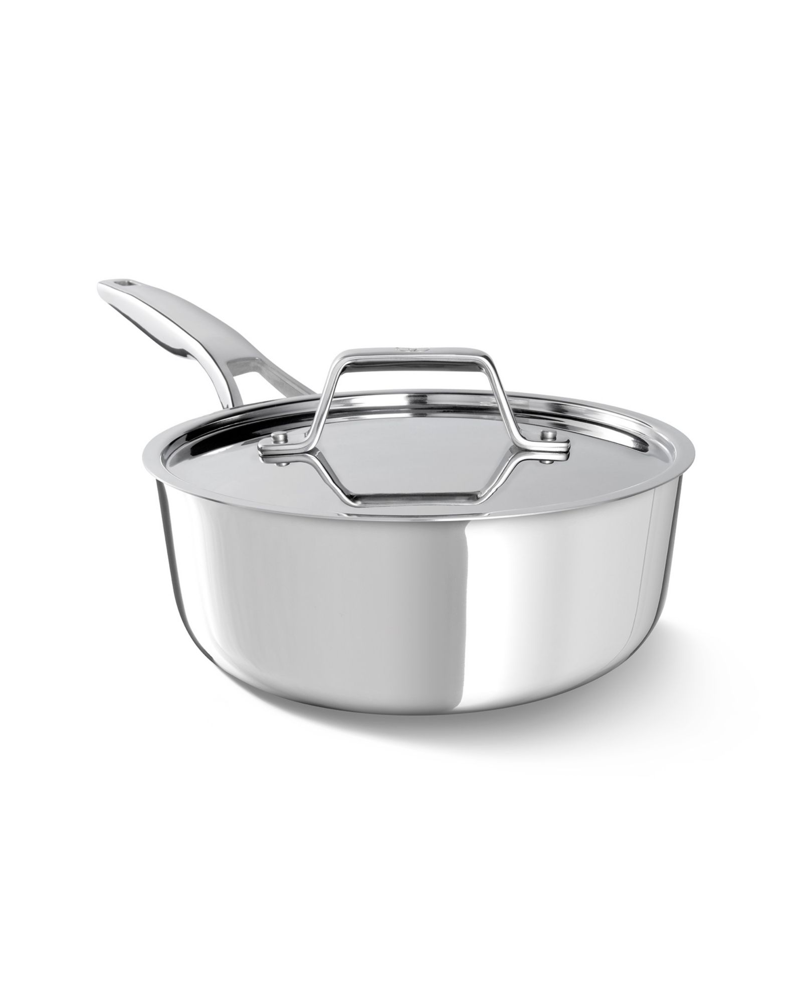 Calphalon Premier Stainless Steel 2.5 Quart Sauce Pan