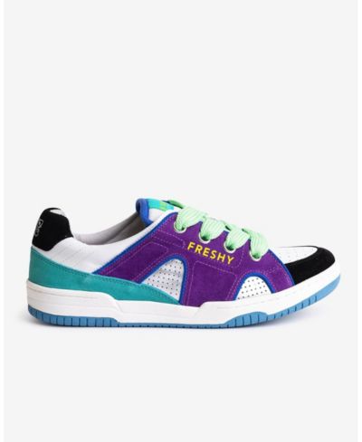 FRESHY Men's Steezy Brites Sneaker