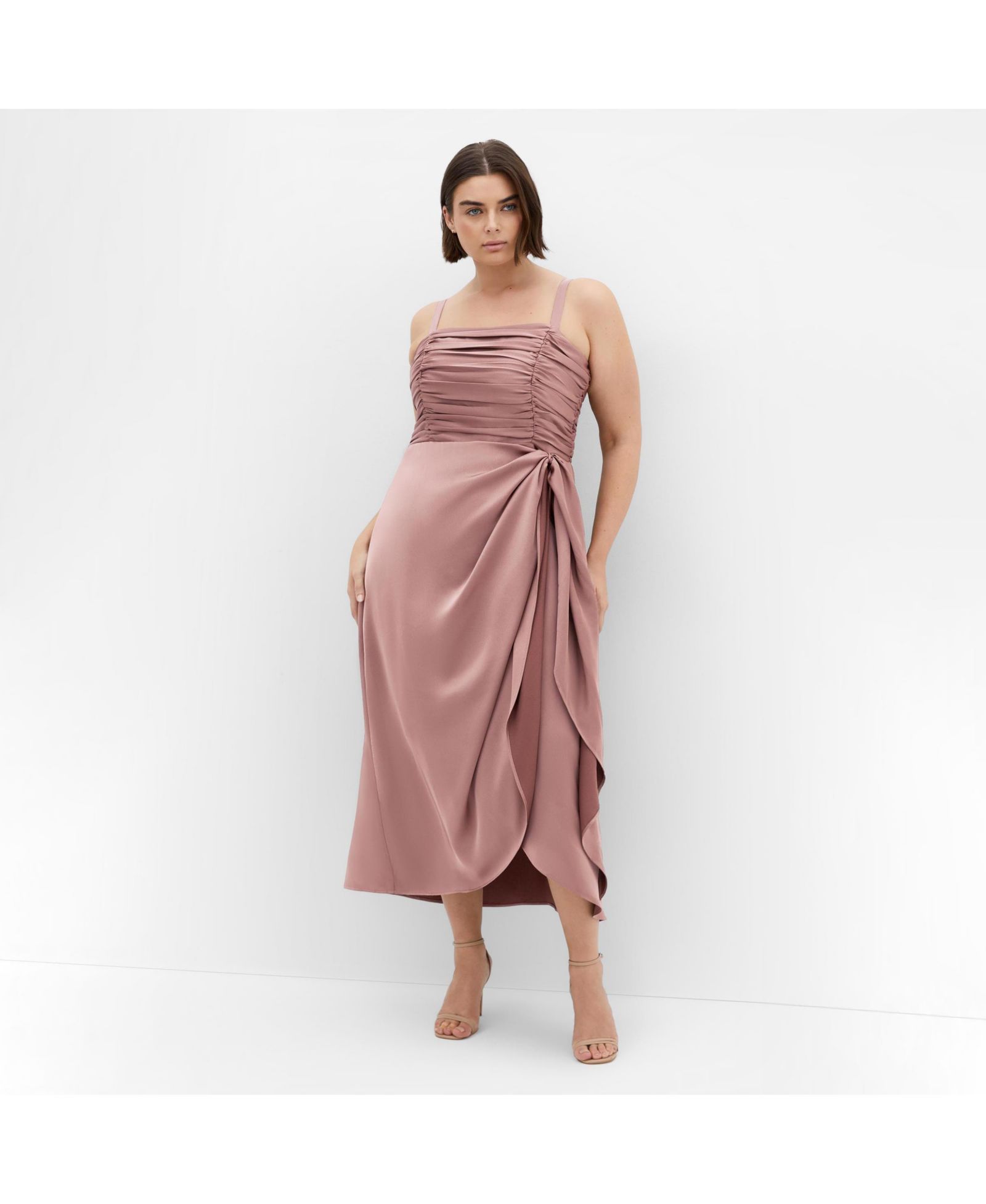 Платье CITY CHIC Plus Size Ania